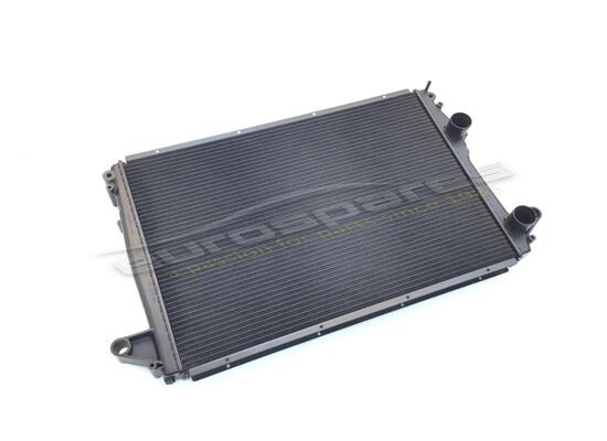new maserati water radiator part number 181097