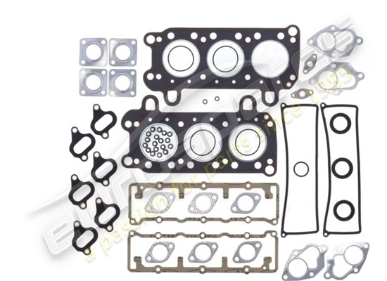 new eurospares top end gasket set part number 310652008