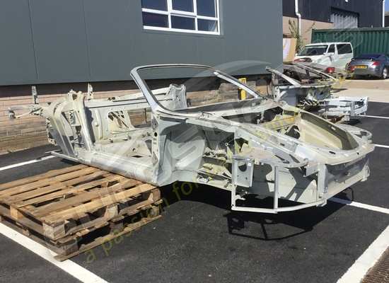 new ferrari complete bodywork part number 360shell