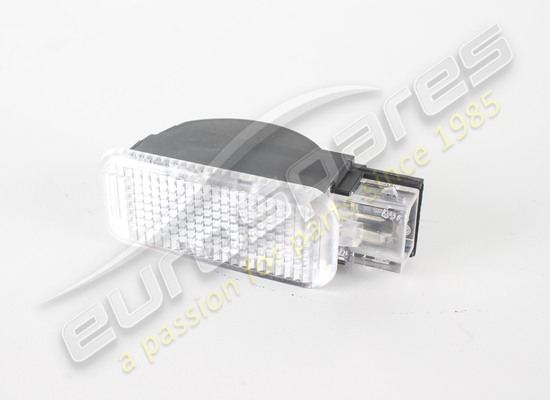 new lamborghini entrance light part number 4b0947415a