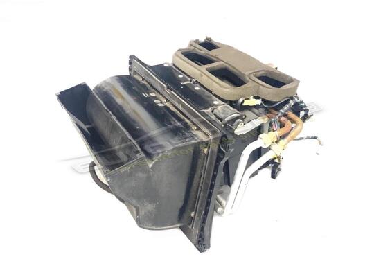 used ferrari evaporator set complete rhd part number 68070700