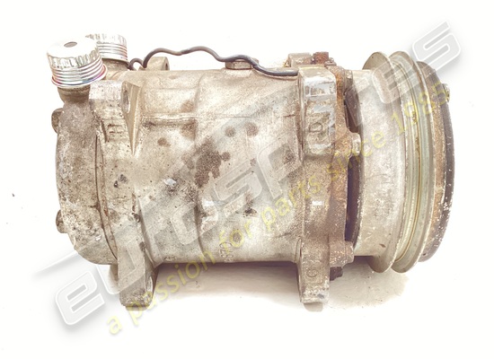 used ferrari ac compressor part number 123205