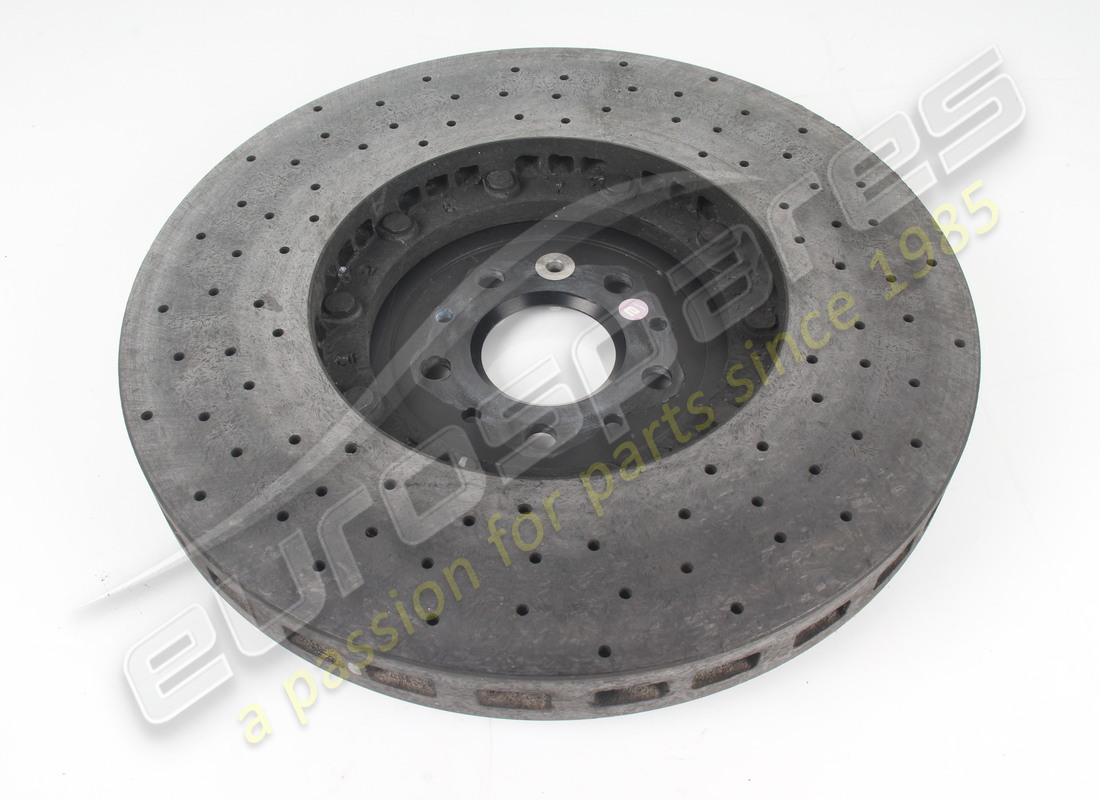 used ferrari front brake disc. part number 771436 (4)