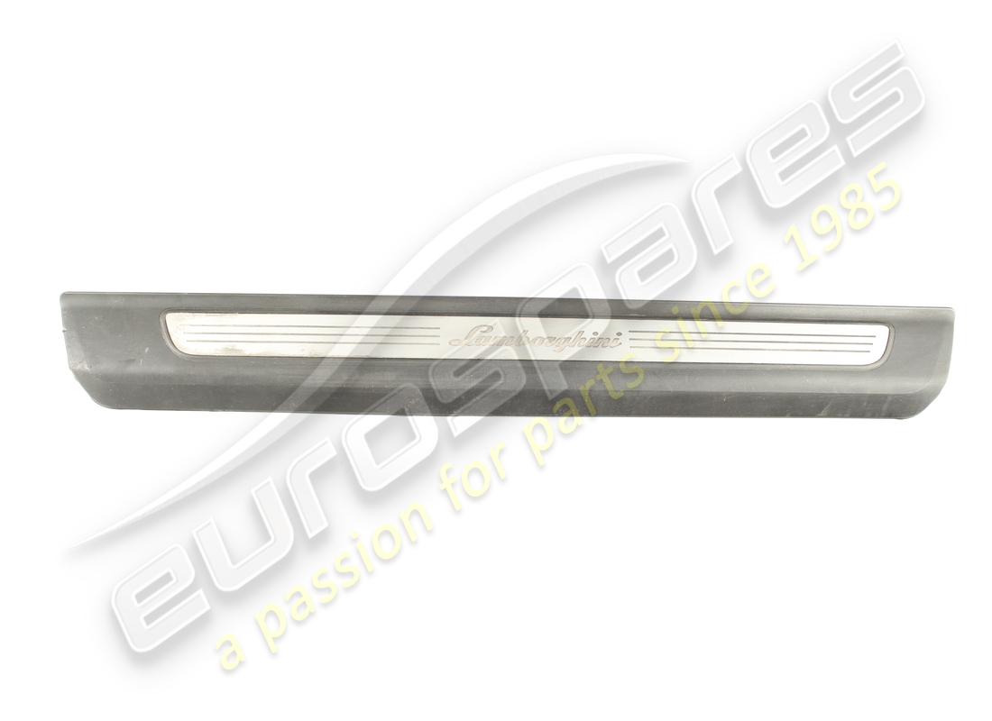 USED Lamborghini SCUFF PLATE . PART NUMBER 4ML853374 (1)