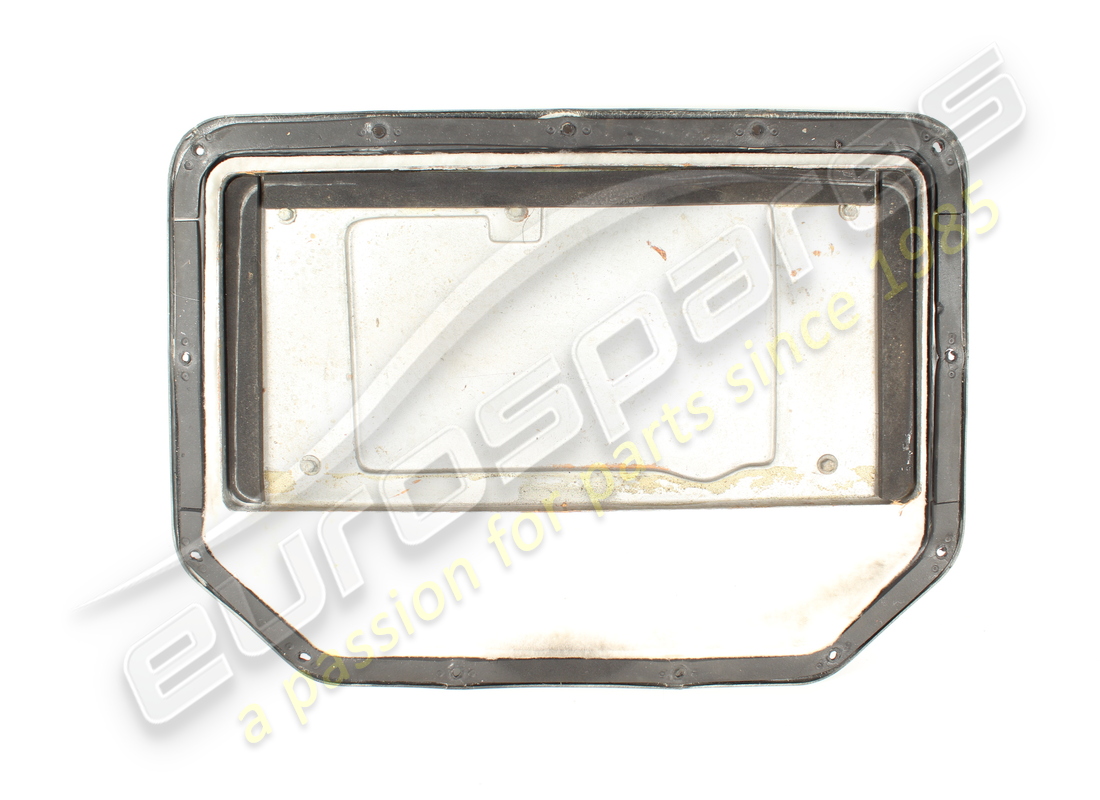 used ferrari boot carpet set black 456mgta. part number 65468790 (5)