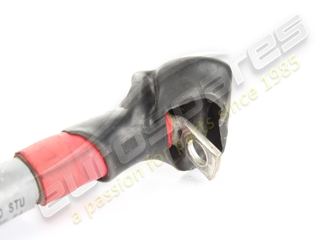used aston martin cable assembly b/head to. part number 4g4314b278dd (2)