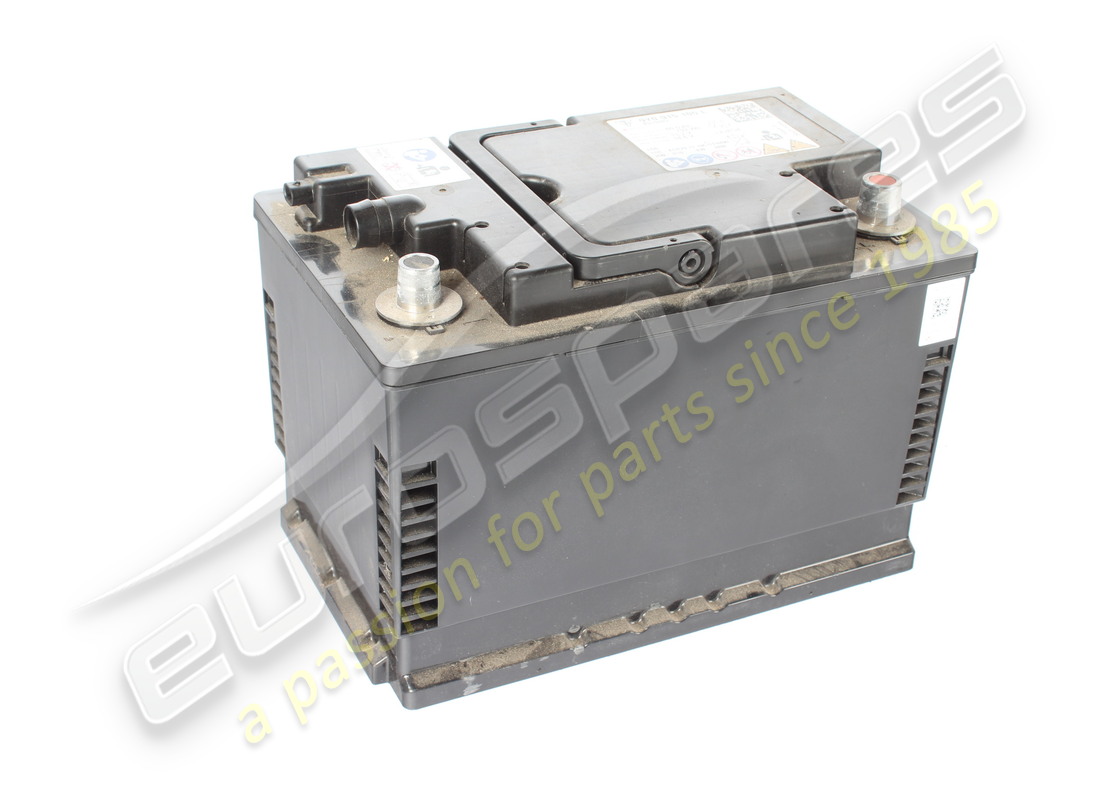 USED Lamborghini BATTERY . PART NUMBER 9Y0915105LY (1)