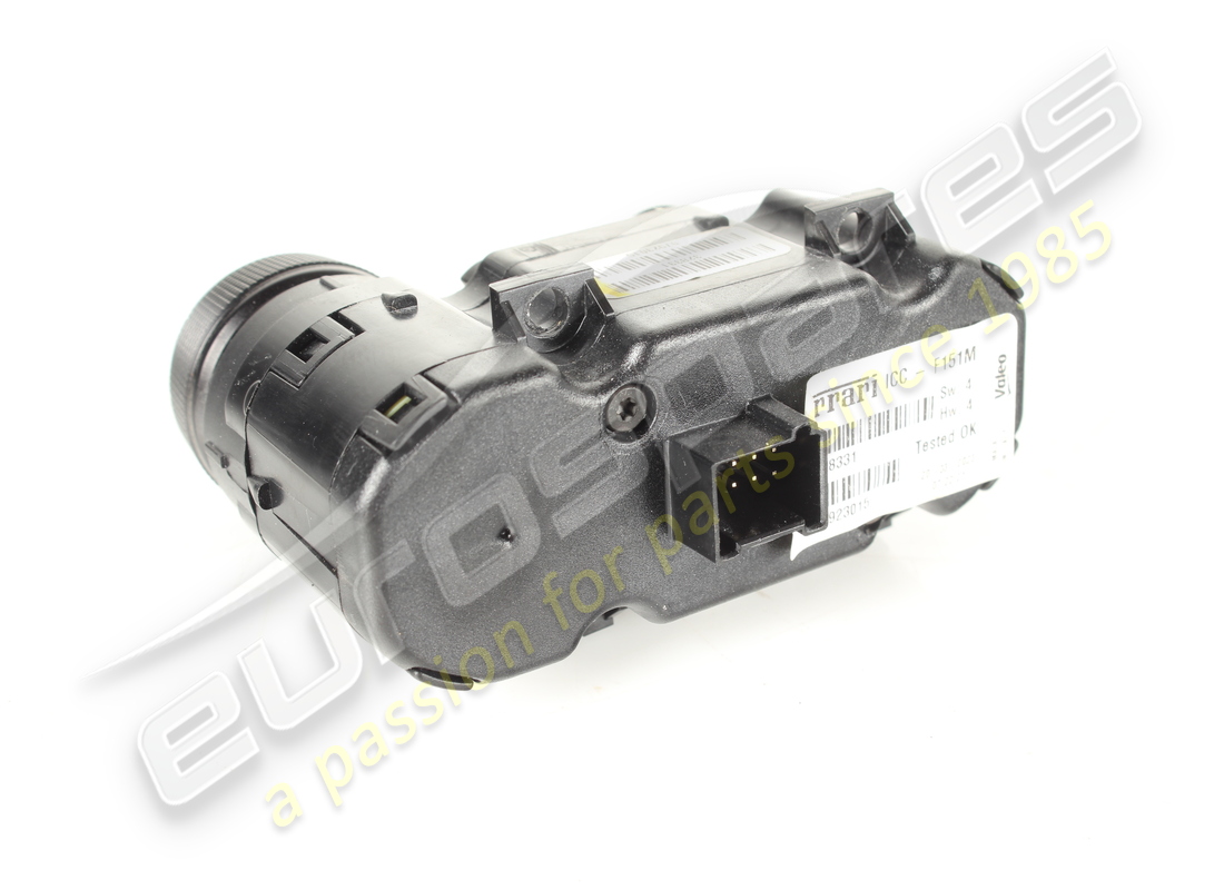 used ferrari tft control. part number 328331 (2)