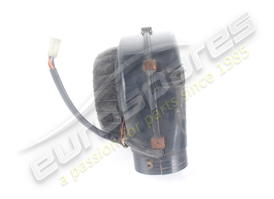 used ferrari rh electric fan from ch no 76081. part number 62438700 (3)