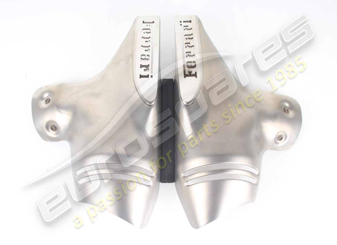 USED Ferrari RIPARO CALORE SUPERIORE TURB . PART NUMBER 902850 (1)