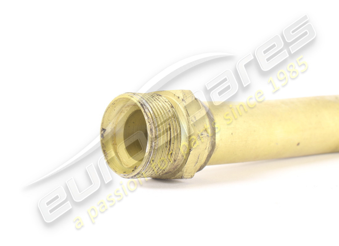 used ferrari metal oil pipe. part number 142563 (2)