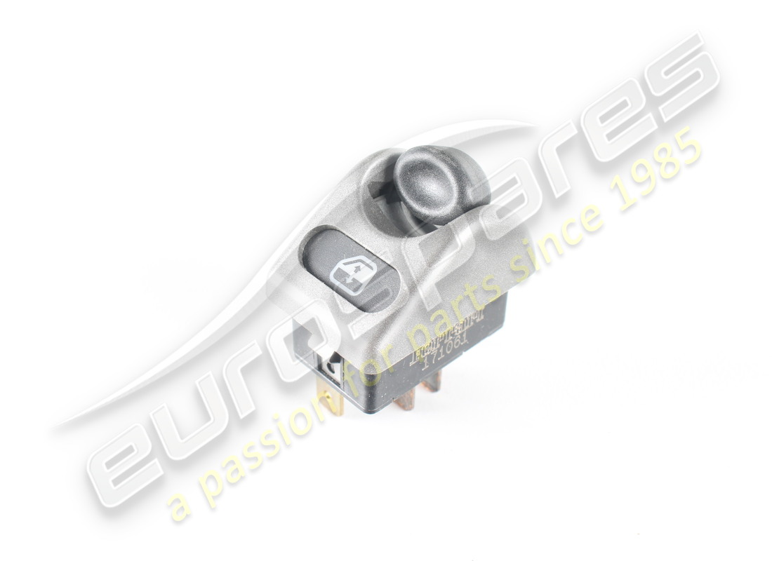 NEW (OTHER) Ferrari RH SWITCH FOR GLASS LIFT . PART NUMBER 171061 (1)