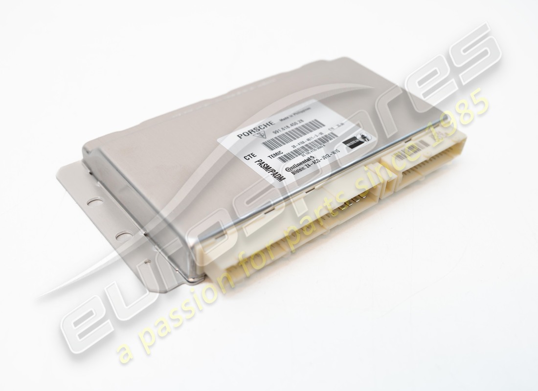 new porsche electronic control module. part number 99161845028 (2)