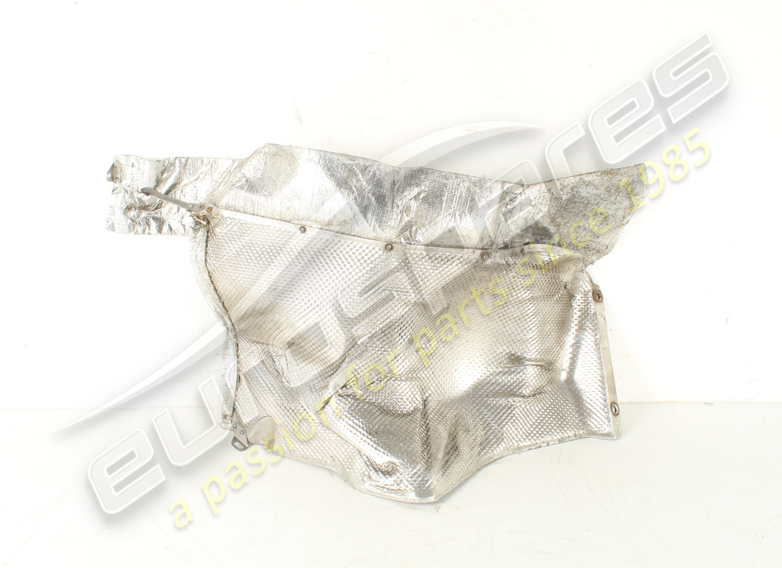 USED Ferrari LH TANK HEAT INSULATION . PART NUMBER 283260 (1)