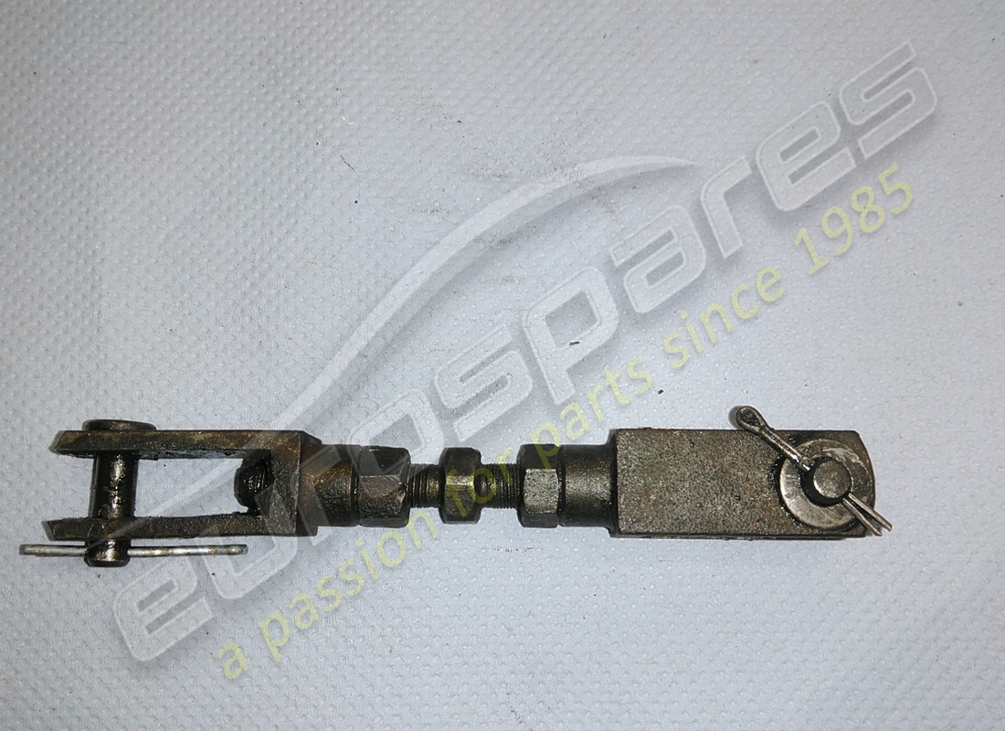 USED Eurospares ADJUSTER & FORKS COMPLETE . PART NUMBER EAP1384312 (1)