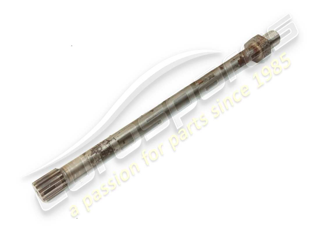 used lamborghini drive shaft. part number 07l260095b (1)