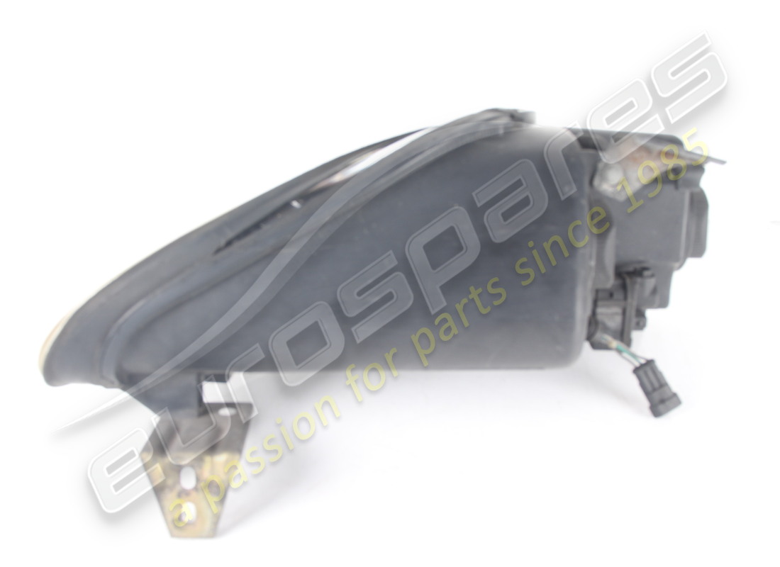 used maserati rhd rh headlightnuovo nero. part number 980020930 (2)