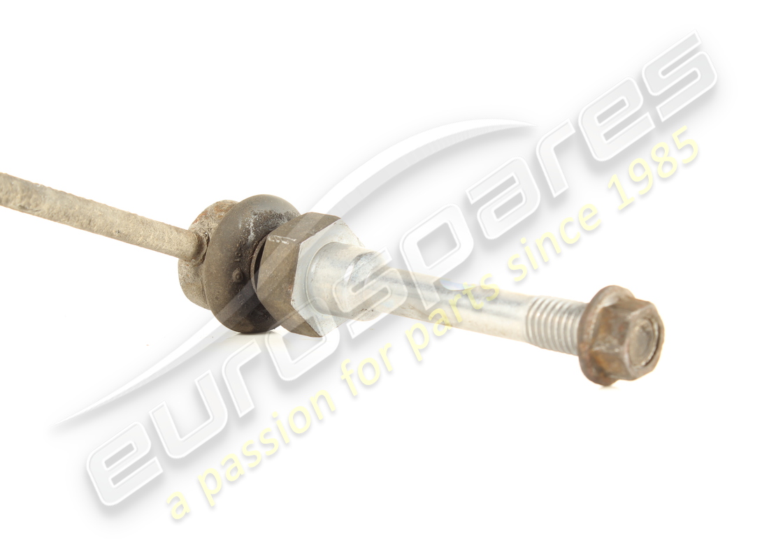 used maserati rh ball tie rod. part number 670005004 (2)