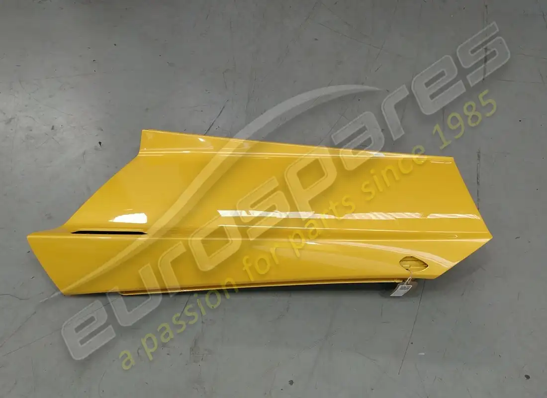 used lamborghini lh door. part number 470831051g (2)