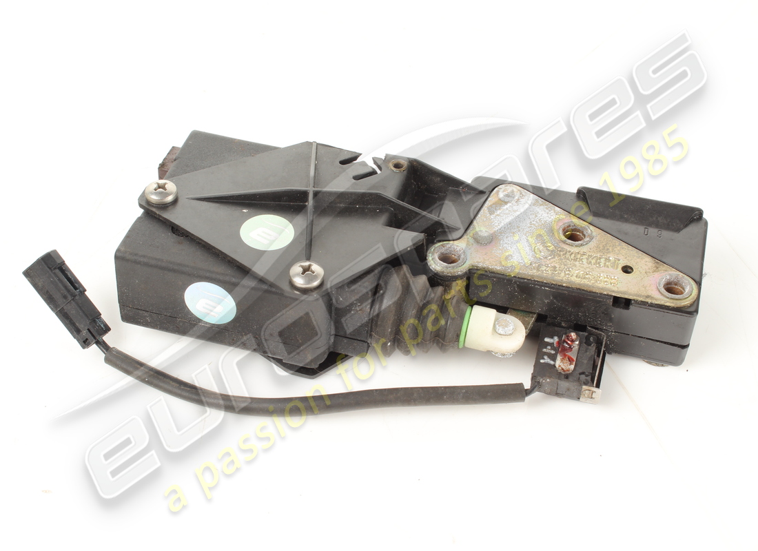 USED Eurospares COMPLETE BOOT LOCK . PART NUMBER EAP1374051 (1)