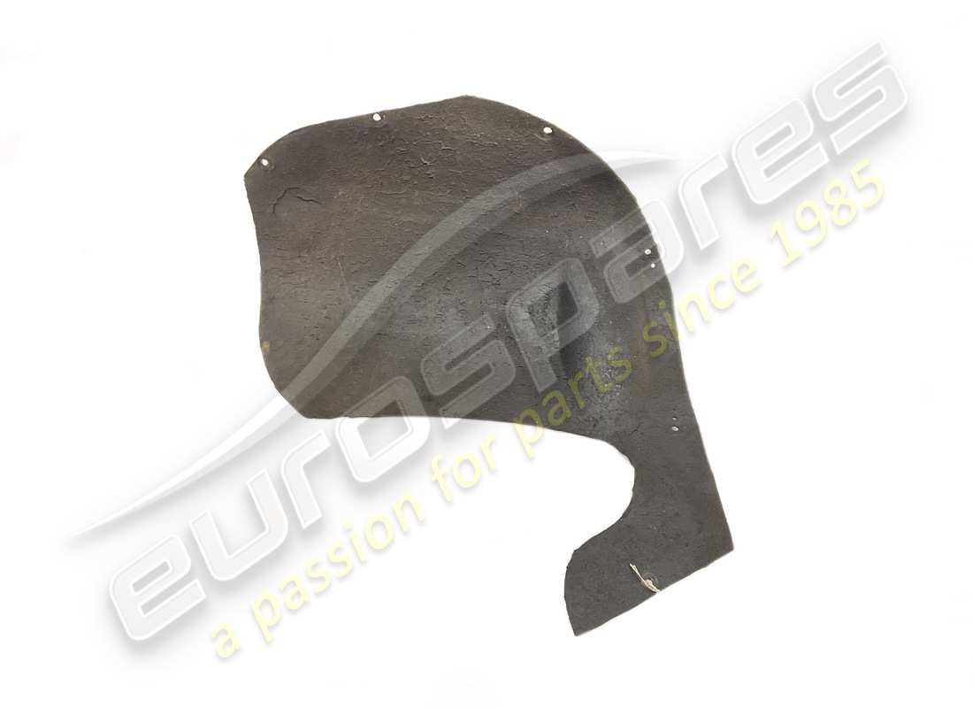 USED Ferrari REAR LEFT STONE GUARD . PART NUMBER 0200523 (1)