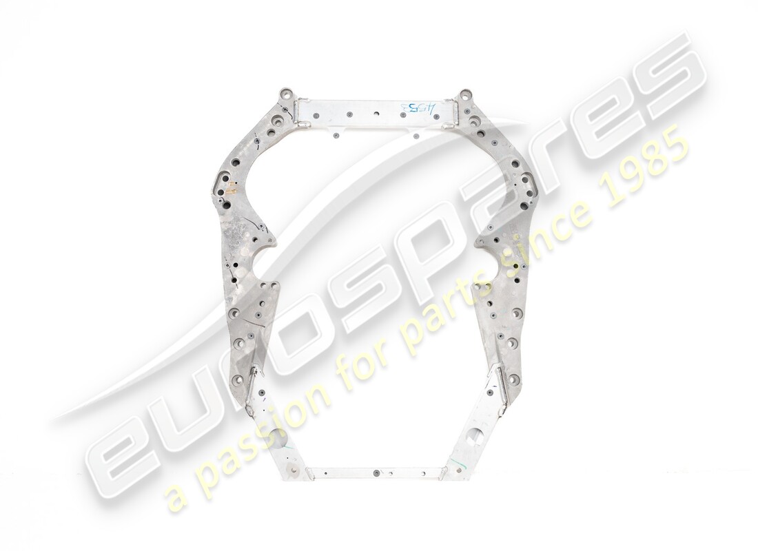 new ferrari engine subframe. part number 985333845 (1)
