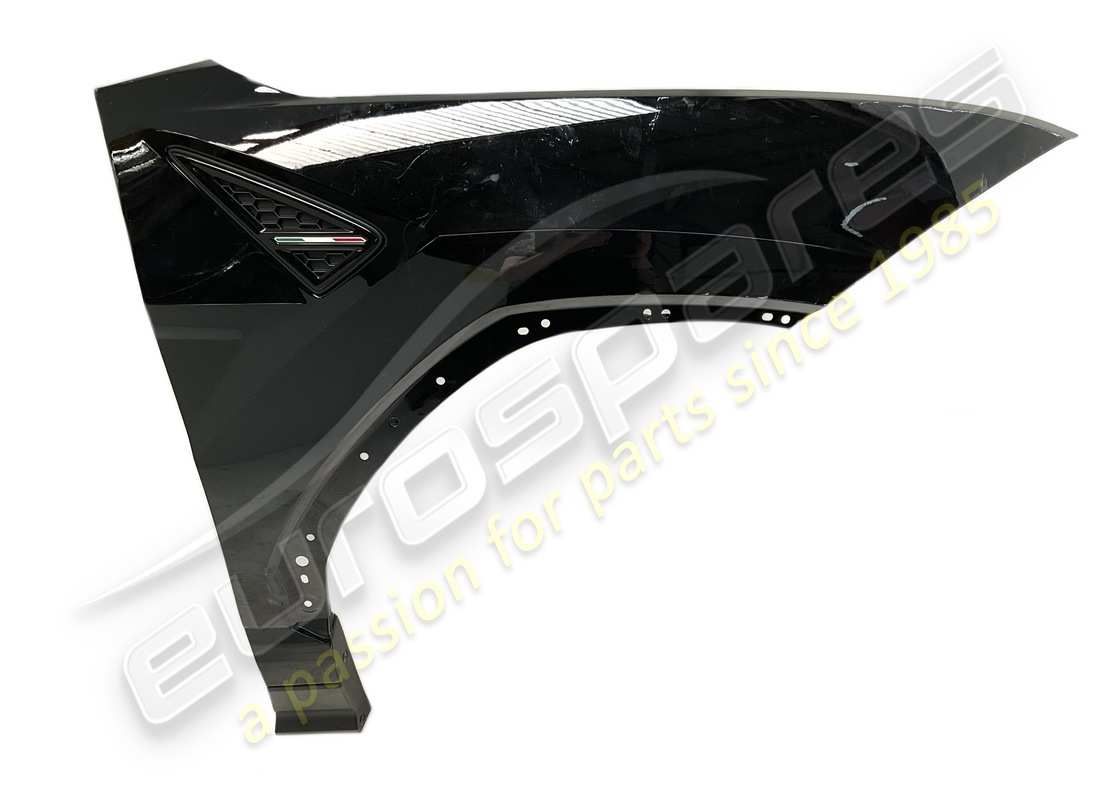 USED Lamborghini RH FRONT FENDER . PART NUMBER 4ML821106A (1)