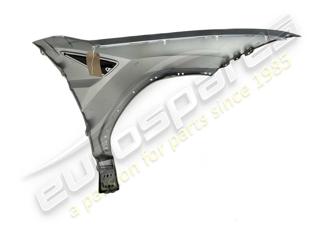 used lamborghini lh front fender. part number 4ml821105a (2)