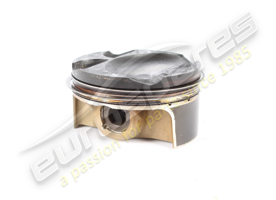 USED FERRARI COMPLETE PISTON, LH BANK. PART NUMBER 296833 (3) used ferrari complete piston, lh bank. part number 296833 (3)