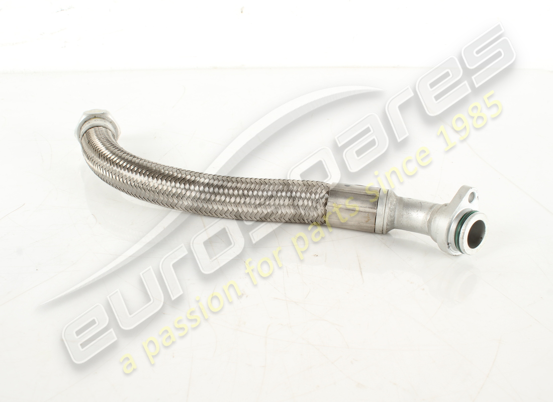 USED Ferrari OIL DELIVERY PIPE FROM VALVE . PART NUMBER 317220 (1)