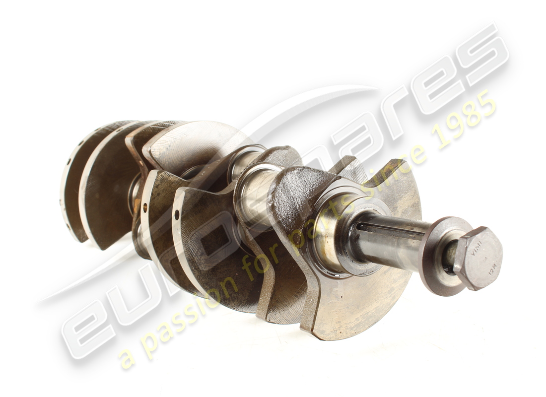 used maserati crankshaft. part number 193169 (3)