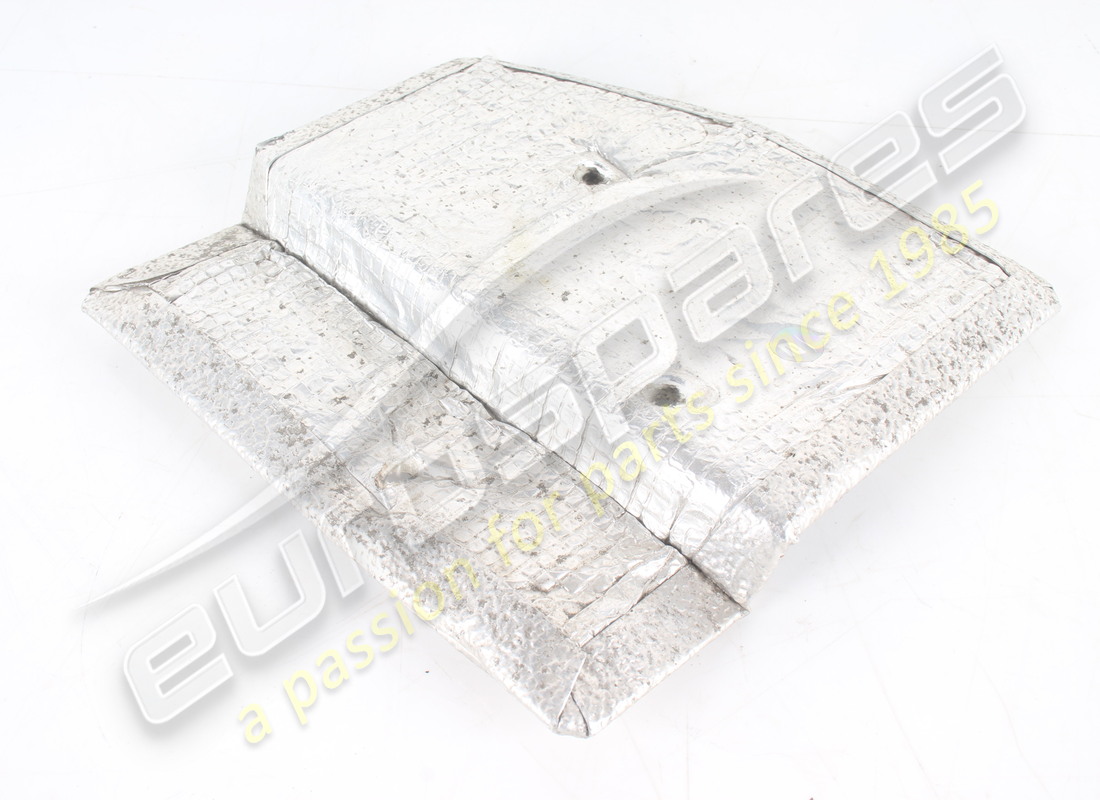USED FERRARI HEAT SHIELD. PART NUMBER 83676100 (2) used ferrari heat shield. part number 83676100 (2)