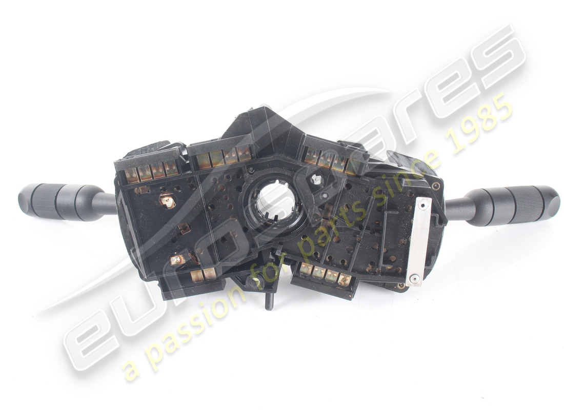 used maserati steer.column switch assembly. part number 159411 (6)