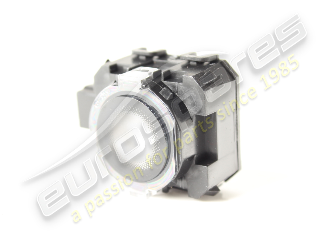 used ferrari circular touch panel light unit. part number 885573 (3)
