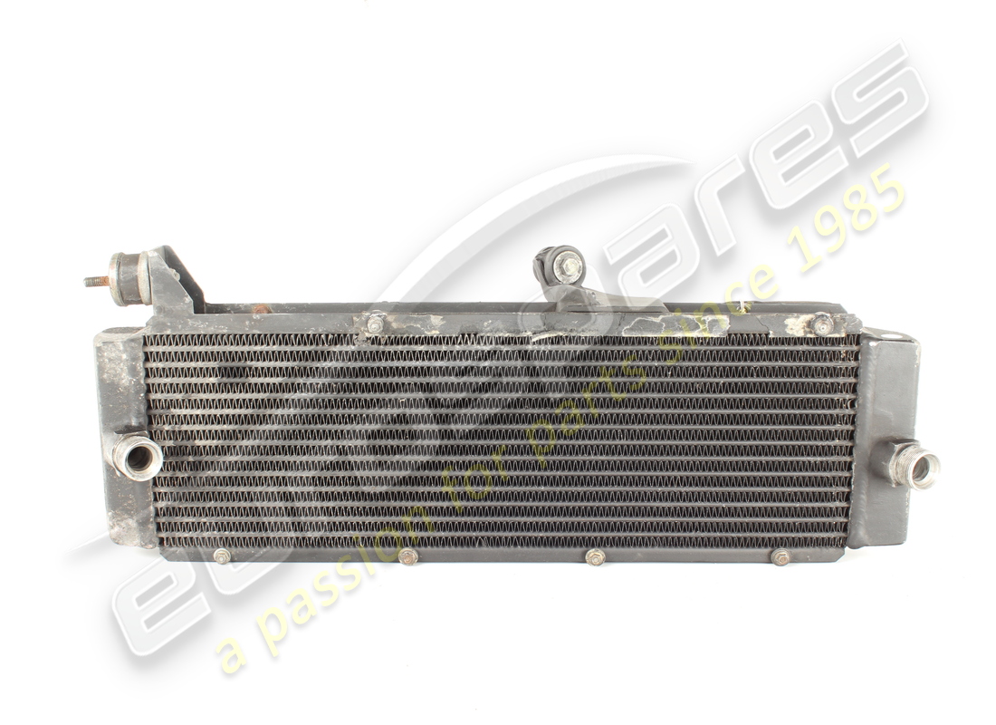 USED Ferrari OIL RADIATOR . PART NUMBER 180923 (1)