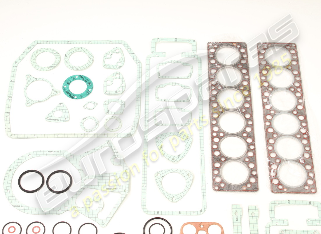 new eurospares 330gt/gtc engine gasket set complete. part number 95100115 (3)