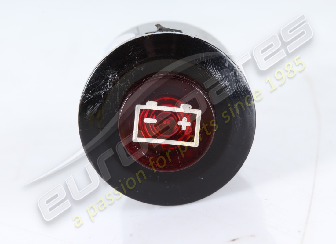 USED FERRARI GENERATOR WARNING LAMP. PART NUMBER 60771300 (3) used ferrari generator warning lamp. part number 60771300 (3)