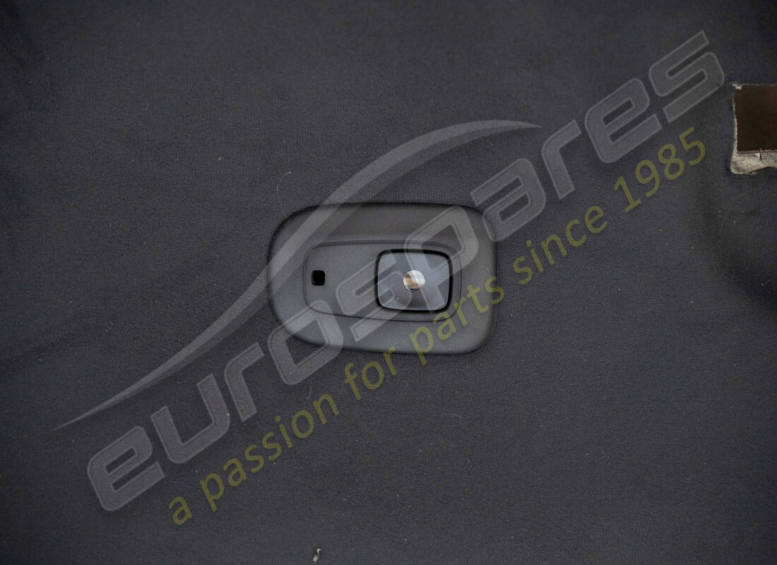 used maserati roof upholstery assembly. part number 670226317 (3)