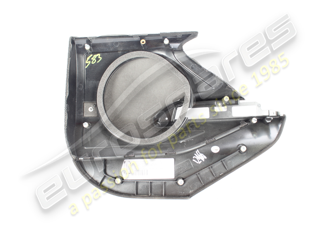 used eurospares lh grille & grille mounting. part number eap1487600 (3)