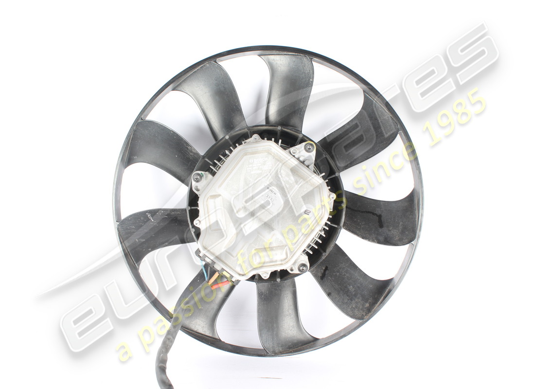 used lamborghini electric fan with. part number 8w0959455ab (2)