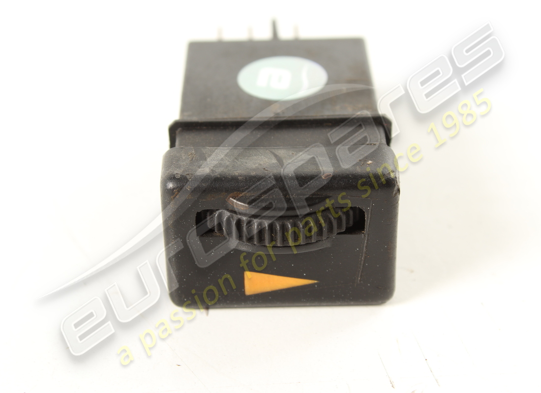 USED Ferrari RHEOSTAT . PART NUMBER 62367000 (1)