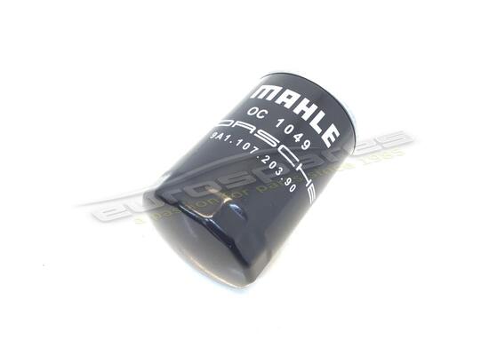 new porsche oil filter part number 9a110720390