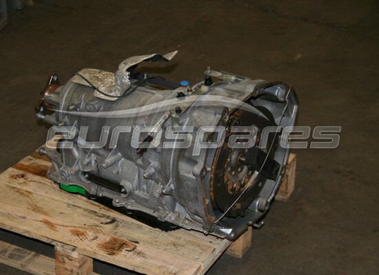 used maserati automatic gearbox assembly (diesel) part number 670005089