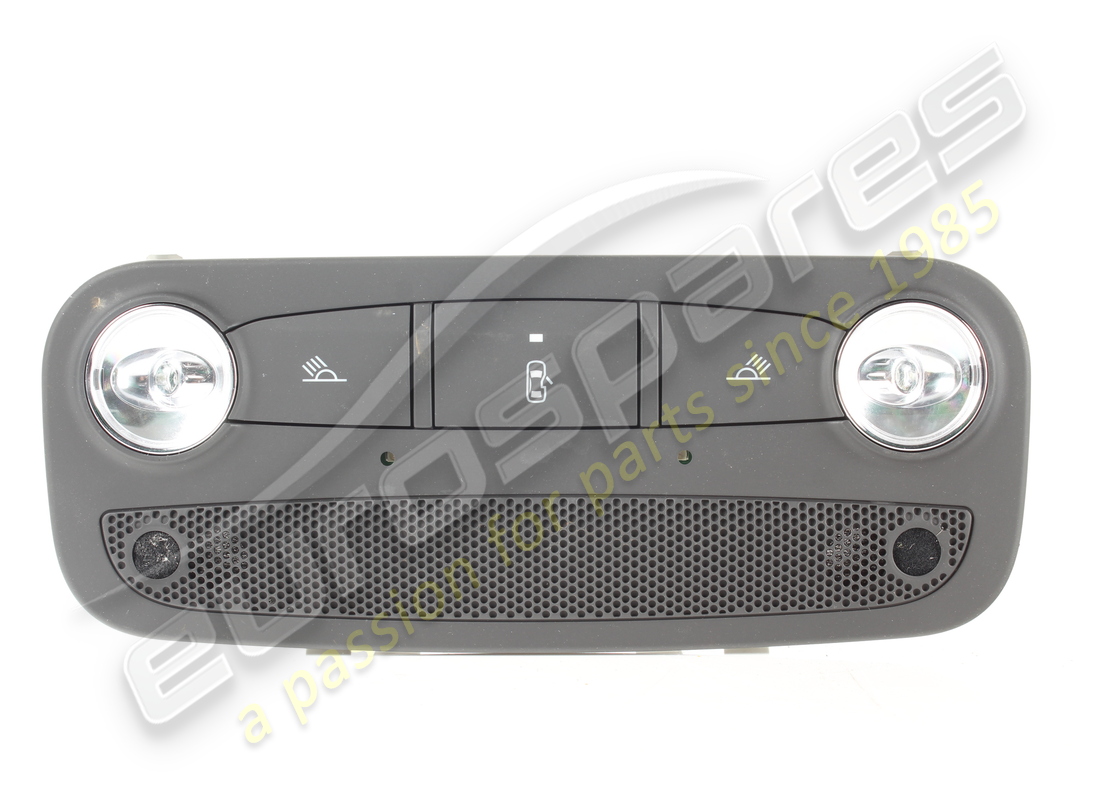 used lamborghini interior light. part number 8j0947111bs (2)