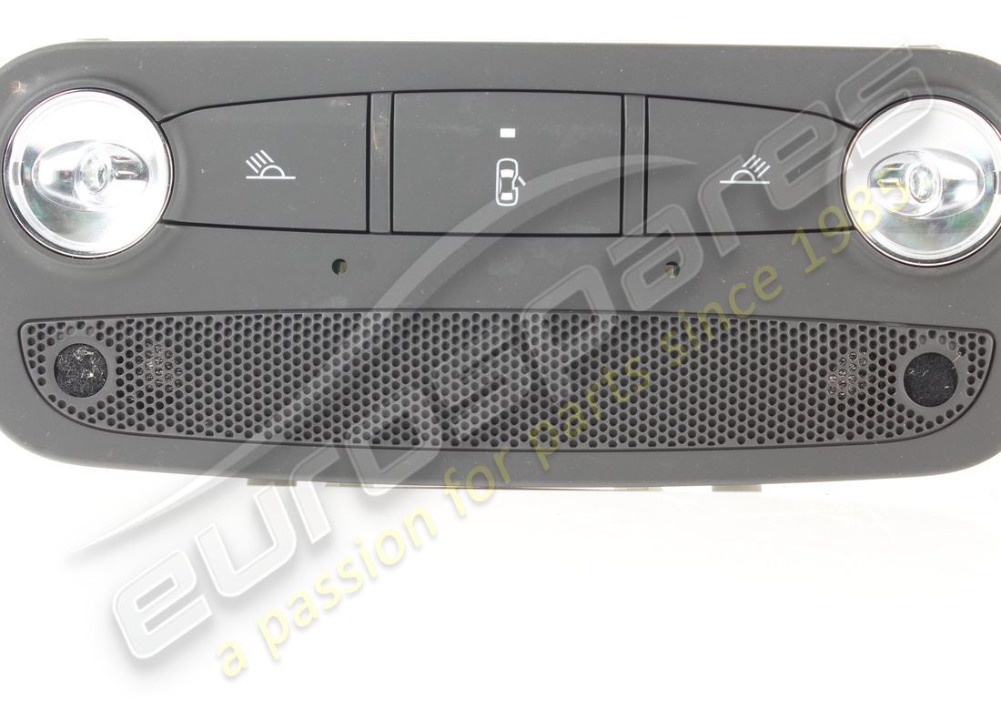 used lamborghini interior light. part number 8j0947111bs (3)