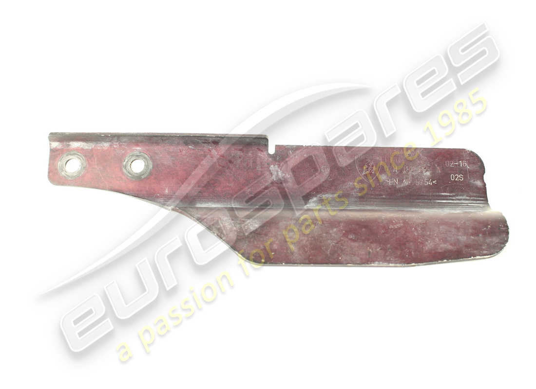 USED LAMBORGHINI SHIELD. PART NUMBER 07M133927A (3) used lamborghini shield. part number 07m133927a (3)