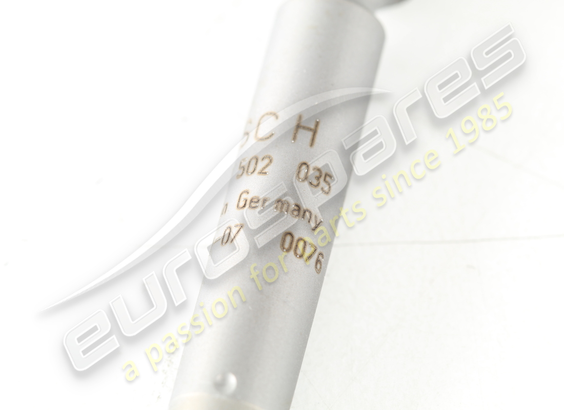 new bosch fuel injector. part number 129036 (4)