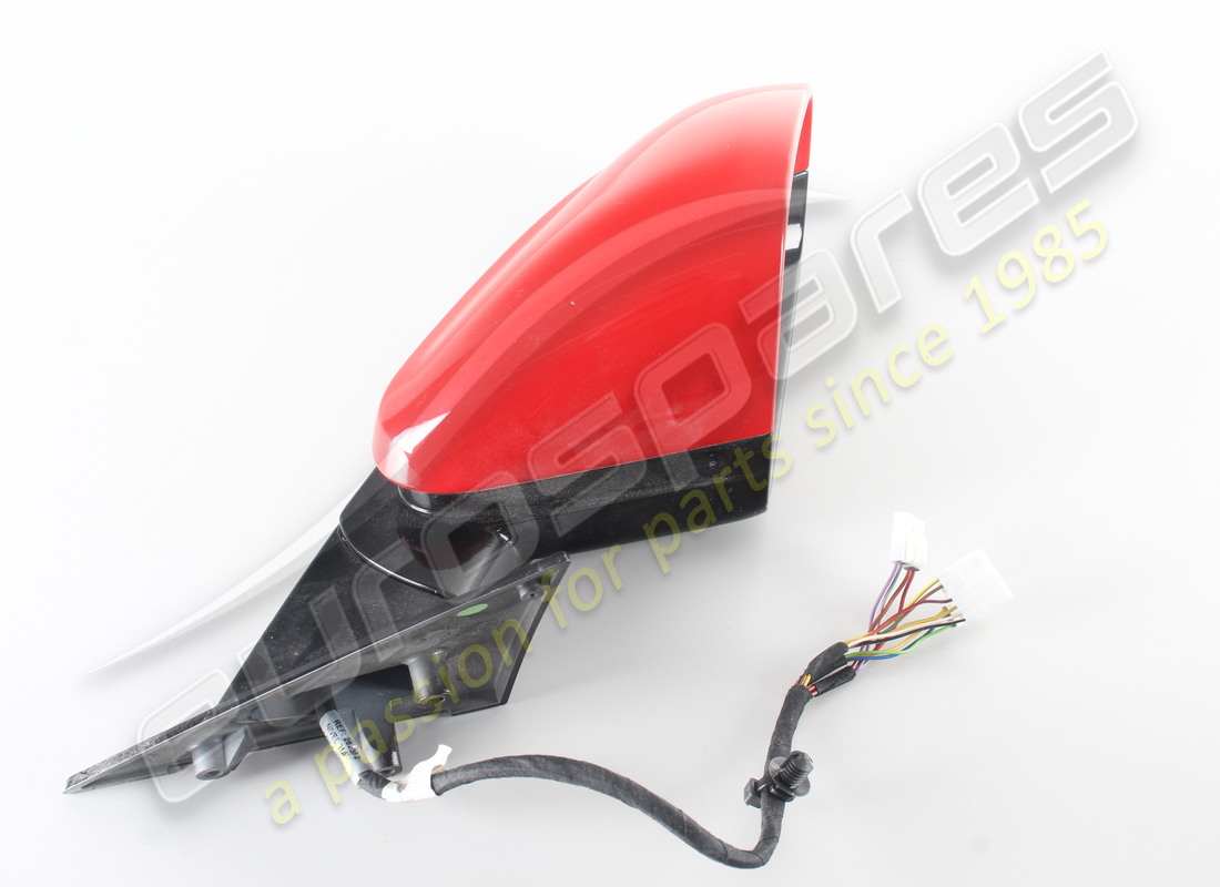 new (other) ferrari rh external rear view mirror. part number 83419910 (3)
