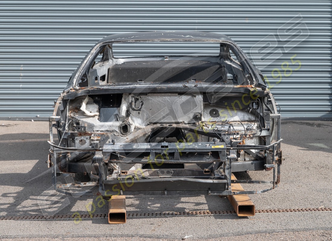 USED Ferrari 550 COMPLETE BODYSHELL BARE . PART NUMBER 65375900 (1)