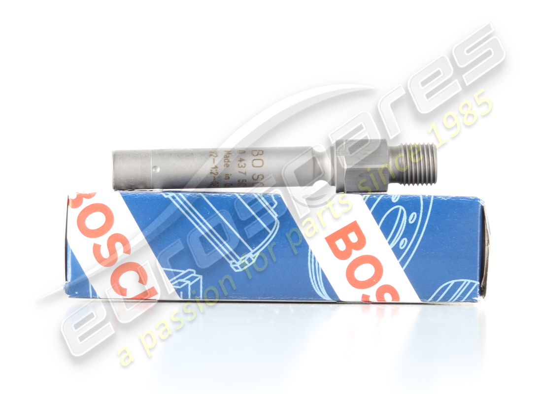 new bosch fuel injector. part number 129036 (1)